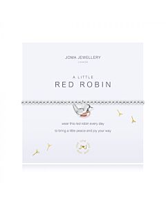 Joma Jewellery A Little Red Robin